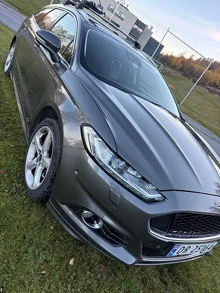 Ford Mondeo 2016 photo 3