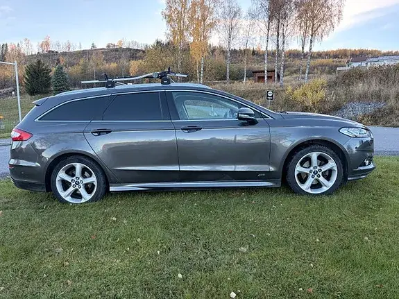 Ford Mondeo 2016 photo 4