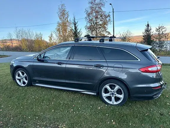 Ford Mondeo 2016 photo 5