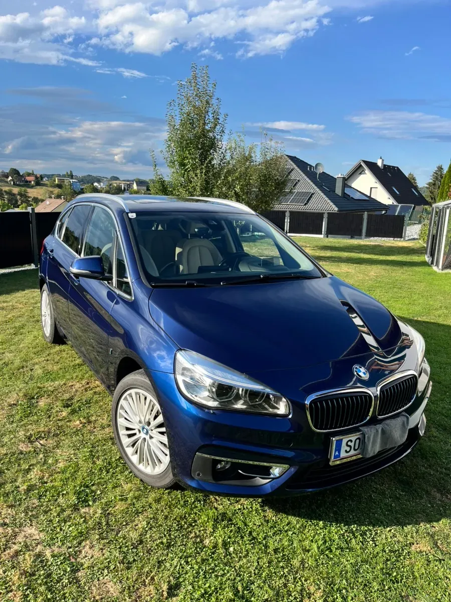BMW 2 Series