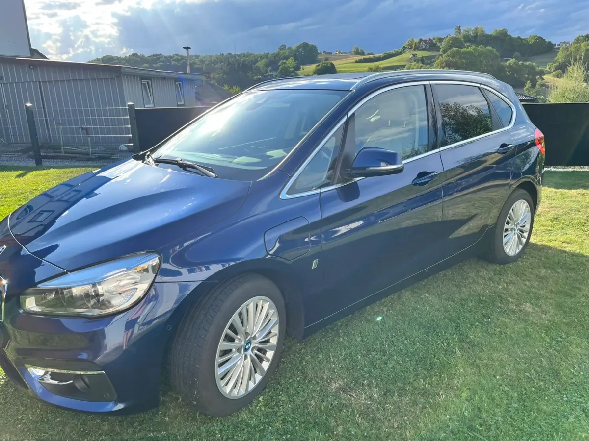 BMW 2 Series 2016 photo 3