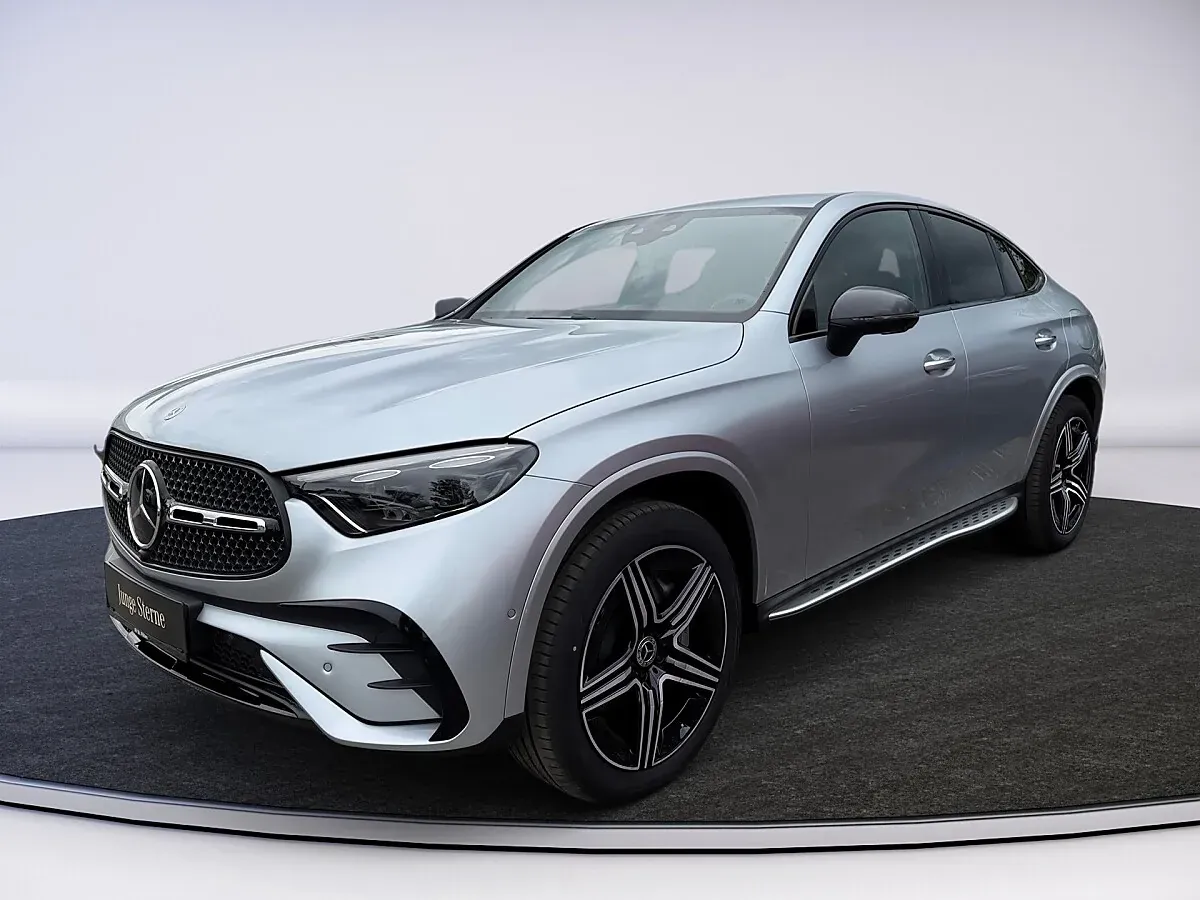 Mercedes-Benz Glc-Class 2026 photo 2