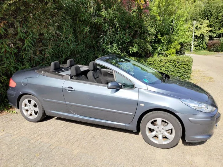 Peugeot 307 Cc