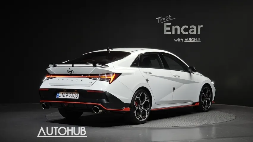 Hyundai Avante 2025 photo 2