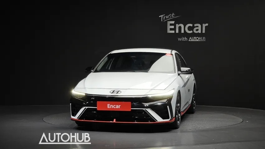 Hyundai Avante 2025 photo 3
