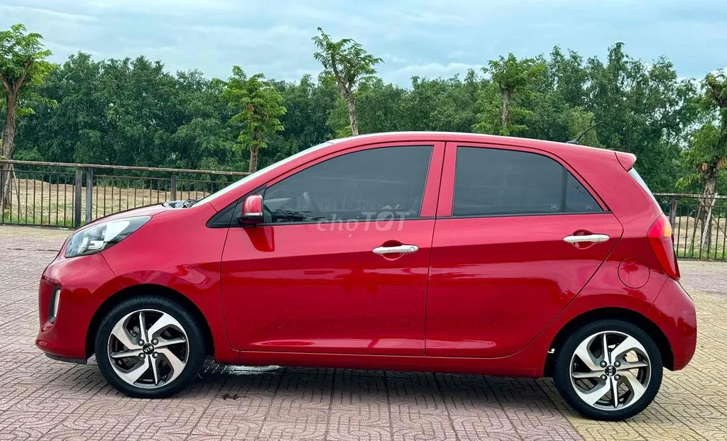 Kia Morning 2020 photo 5