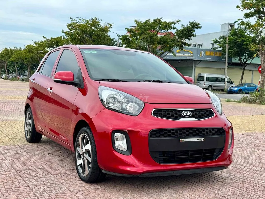 Kia Morning 2020 photo 3