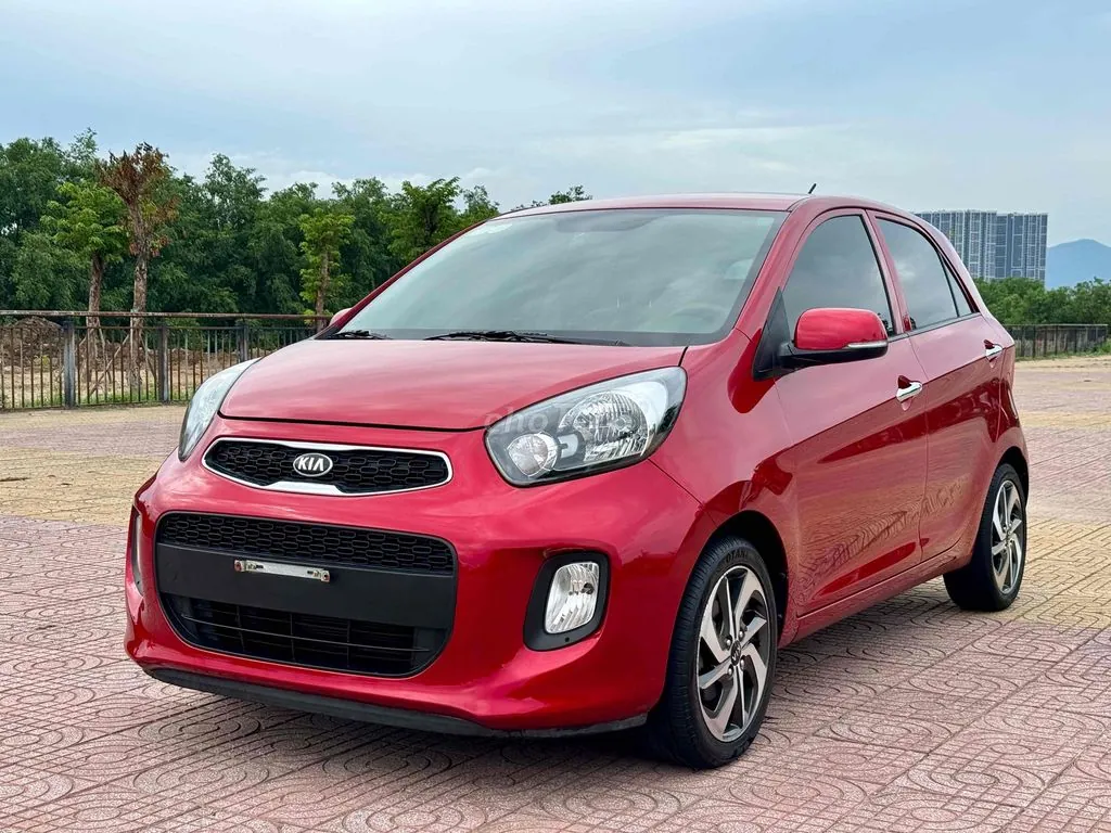 Kia Morning 2020 photo 2