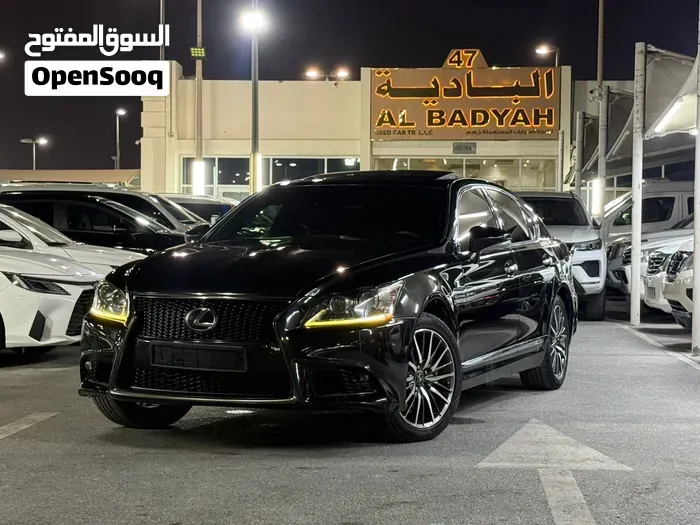 Lexus Ls