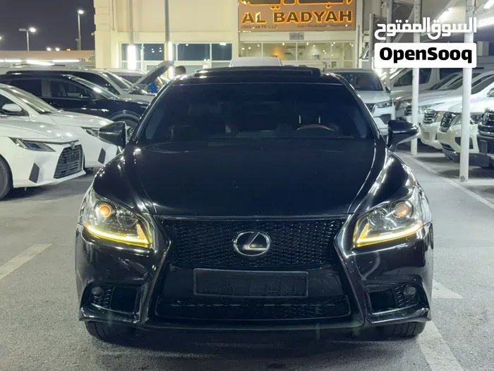 Lexus Ls 2017 photo 2