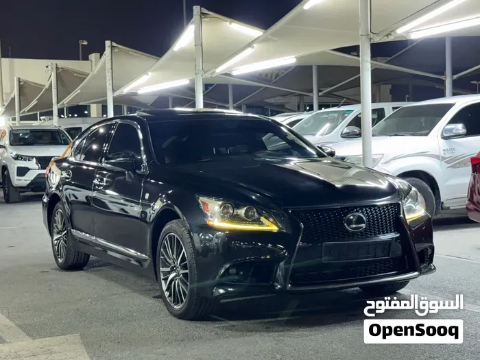 Lexus Ls 2017 photo 4