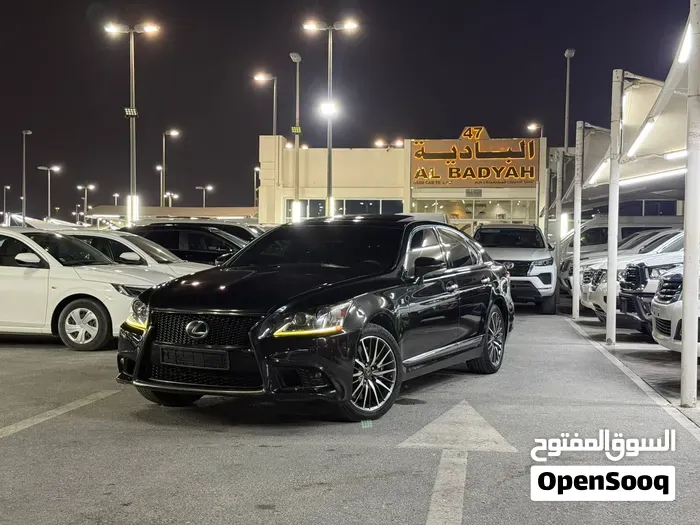Lexus Ls 2017 photo 3