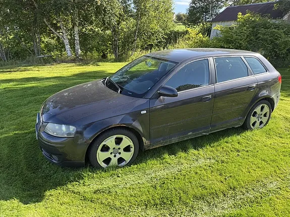 Audi A3 2007 photo 4