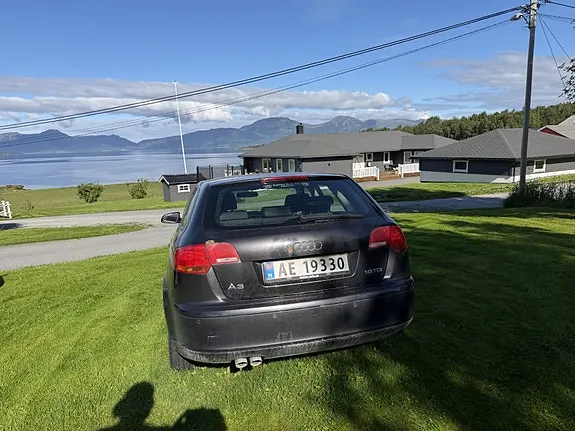 Audi A3 2007 photo 3
