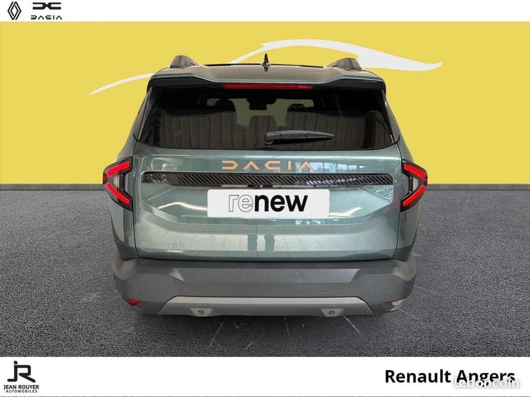 Dacia Bigster 2026 photo 4