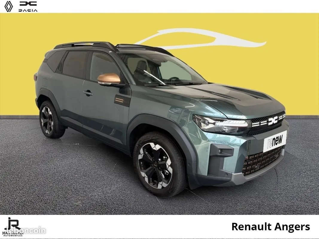 Dacia Bigster 2026 photo 2