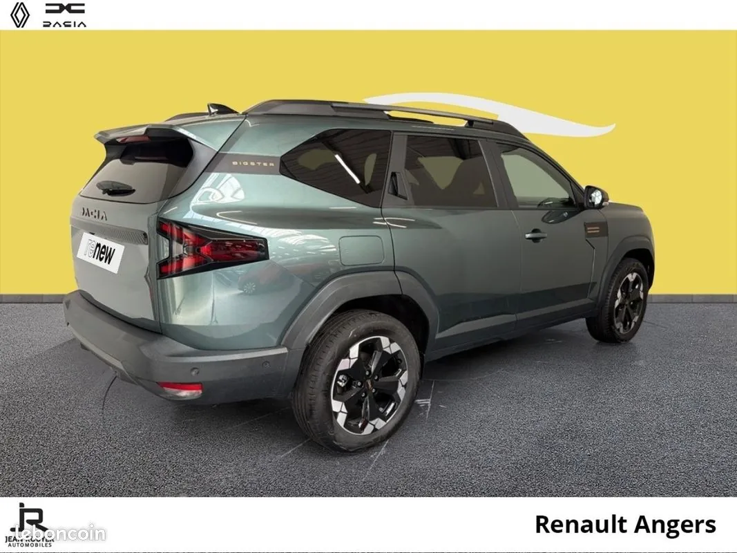 Dacia Bigster 2026 photo 5