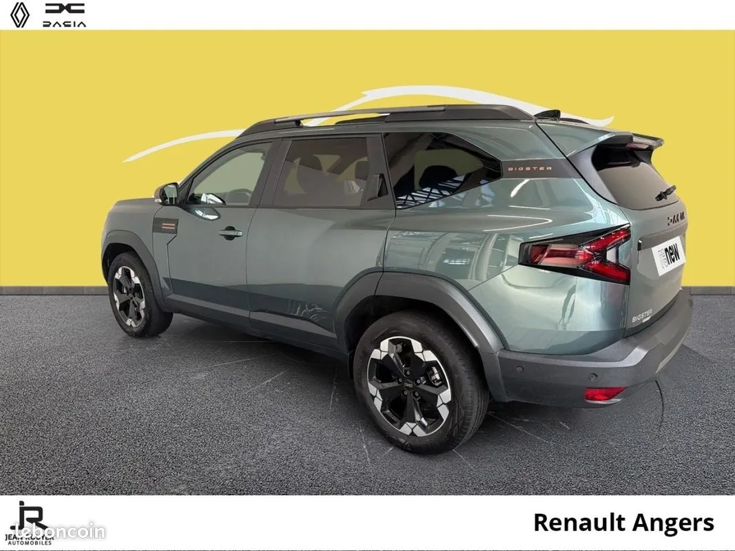 Dacia Bigster 2026 photo 3