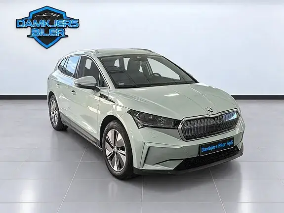 Skoda Enyaq 2022 photo 2