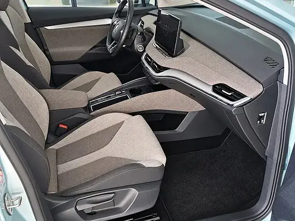 Skoda Enyaq 2022 photo 4