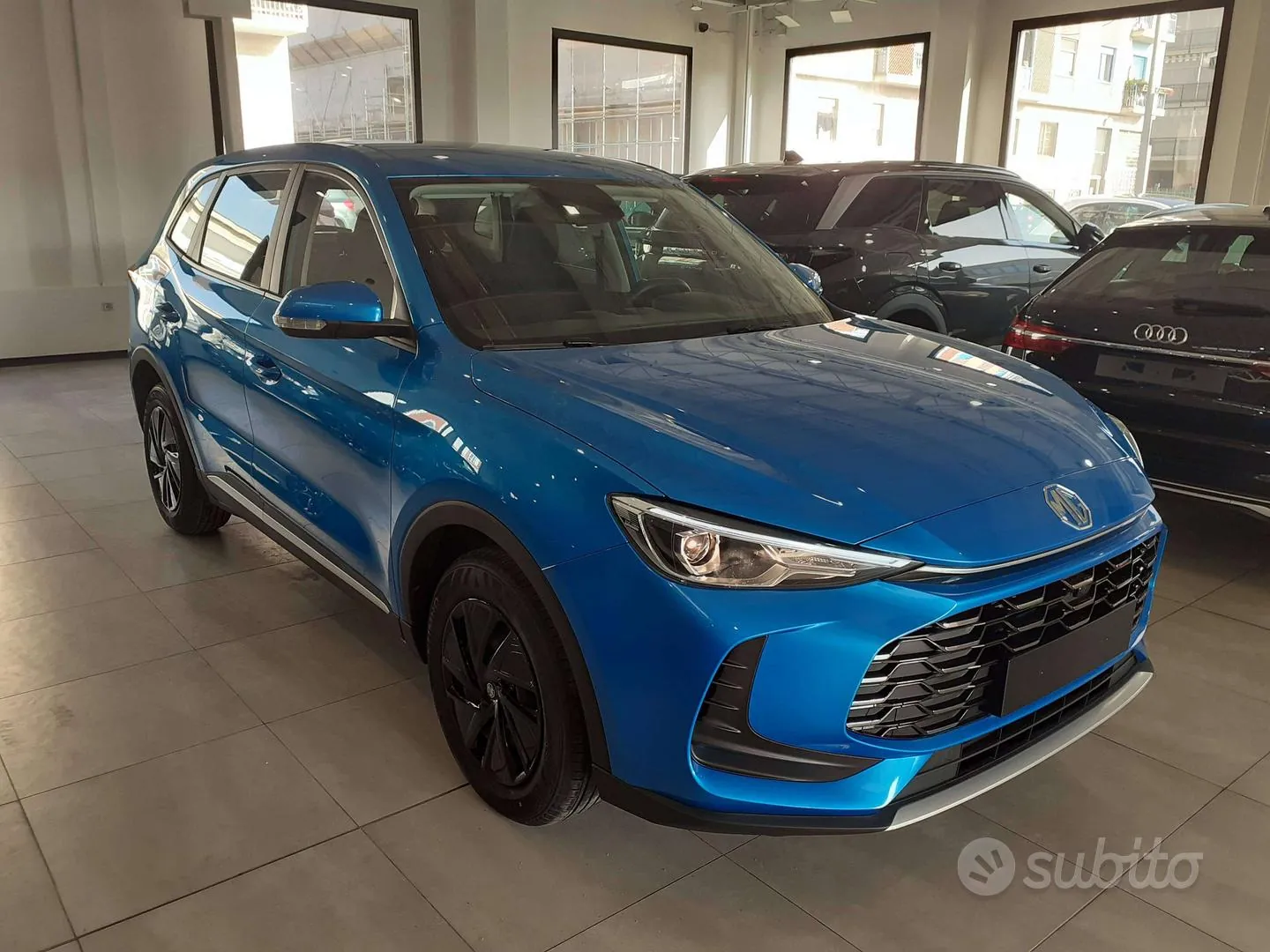 MG Zs 2026 photo 2