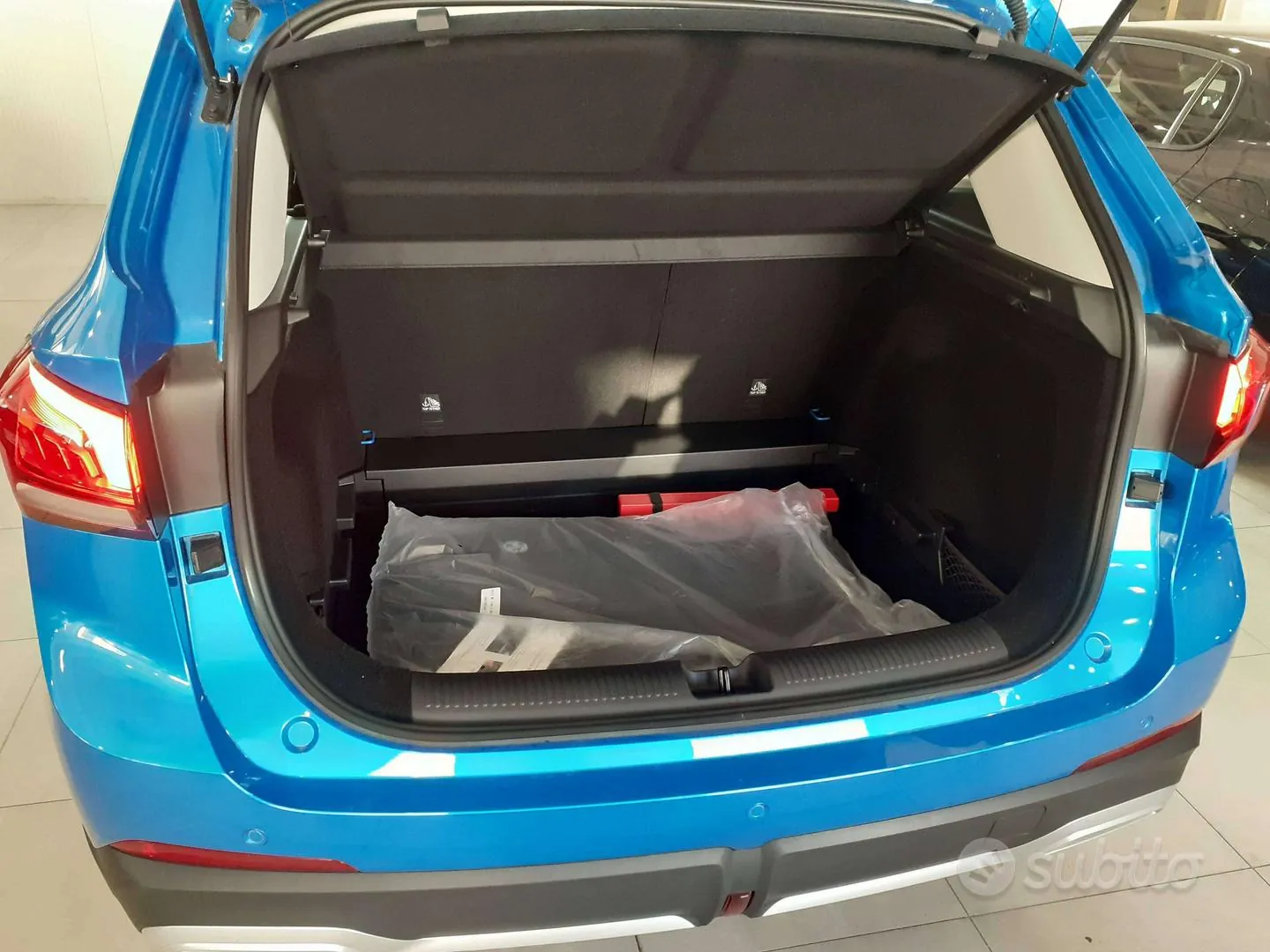 MG Zs 2026 photo 5