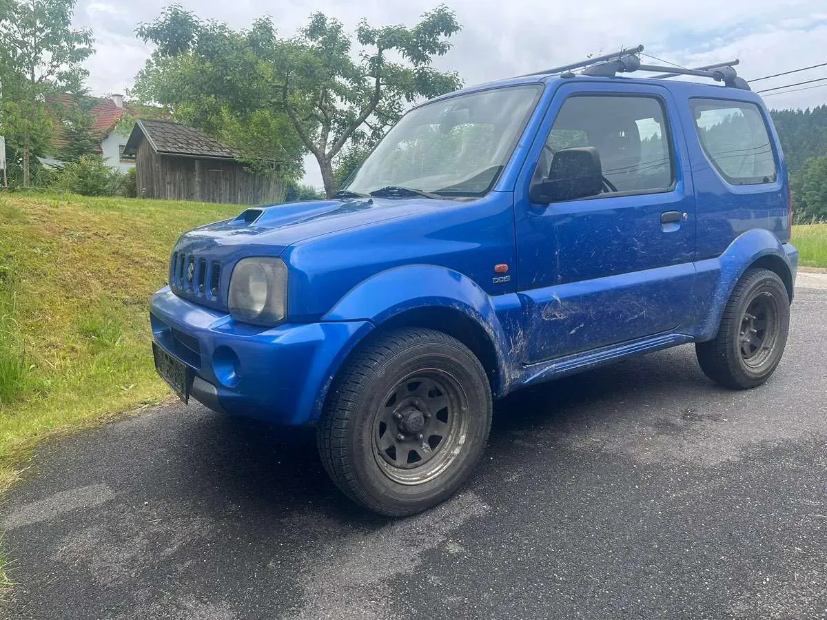 Suzuki Jimny 2006 photo 3
