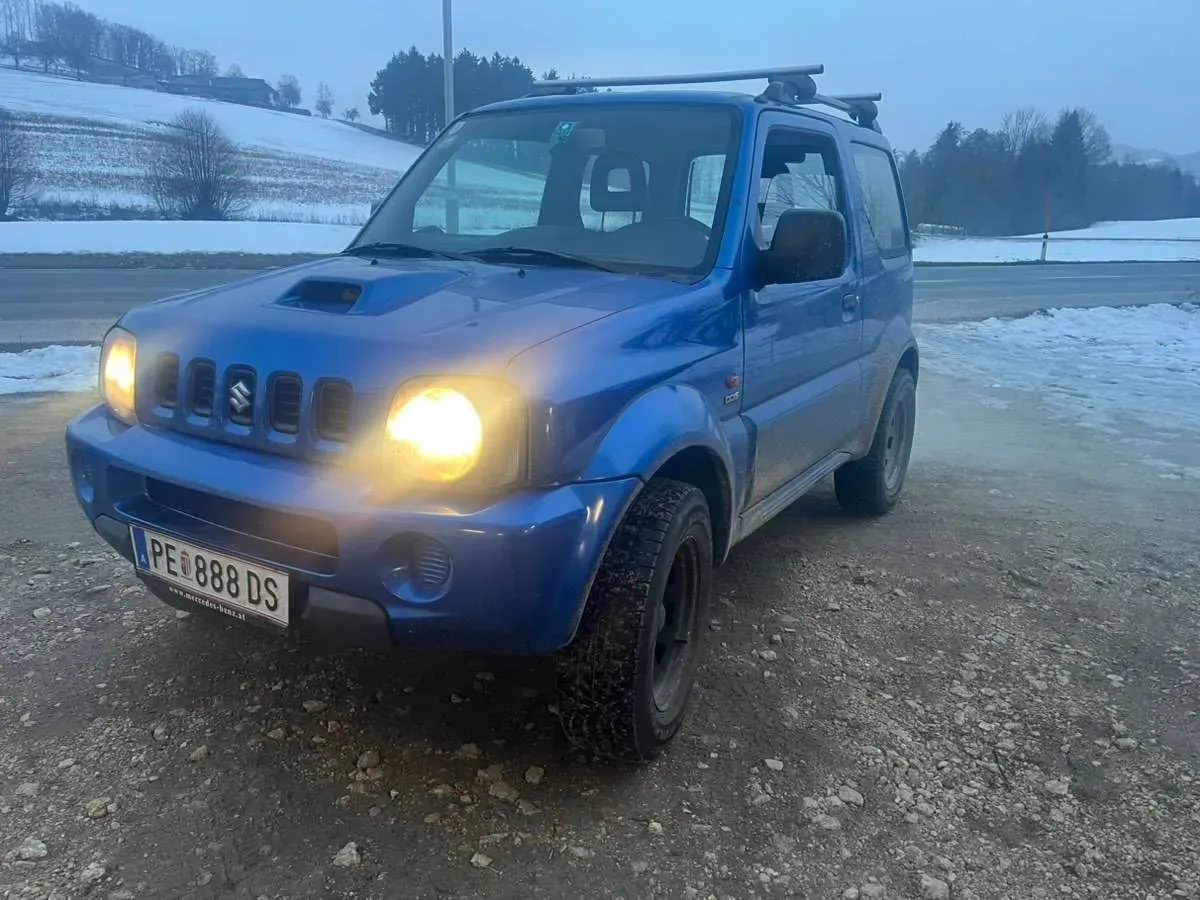 Suzuki Jimny 2006 photo 2