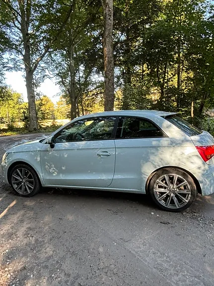 Audi A1 2012 photo 4