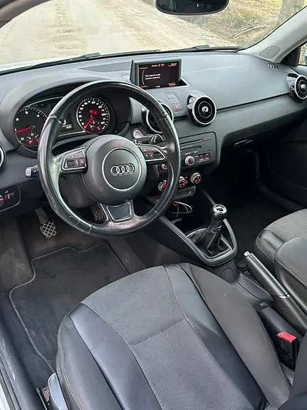 Audi A1 2012 photo 5