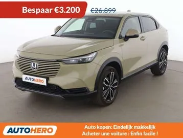 Honda Hr-V