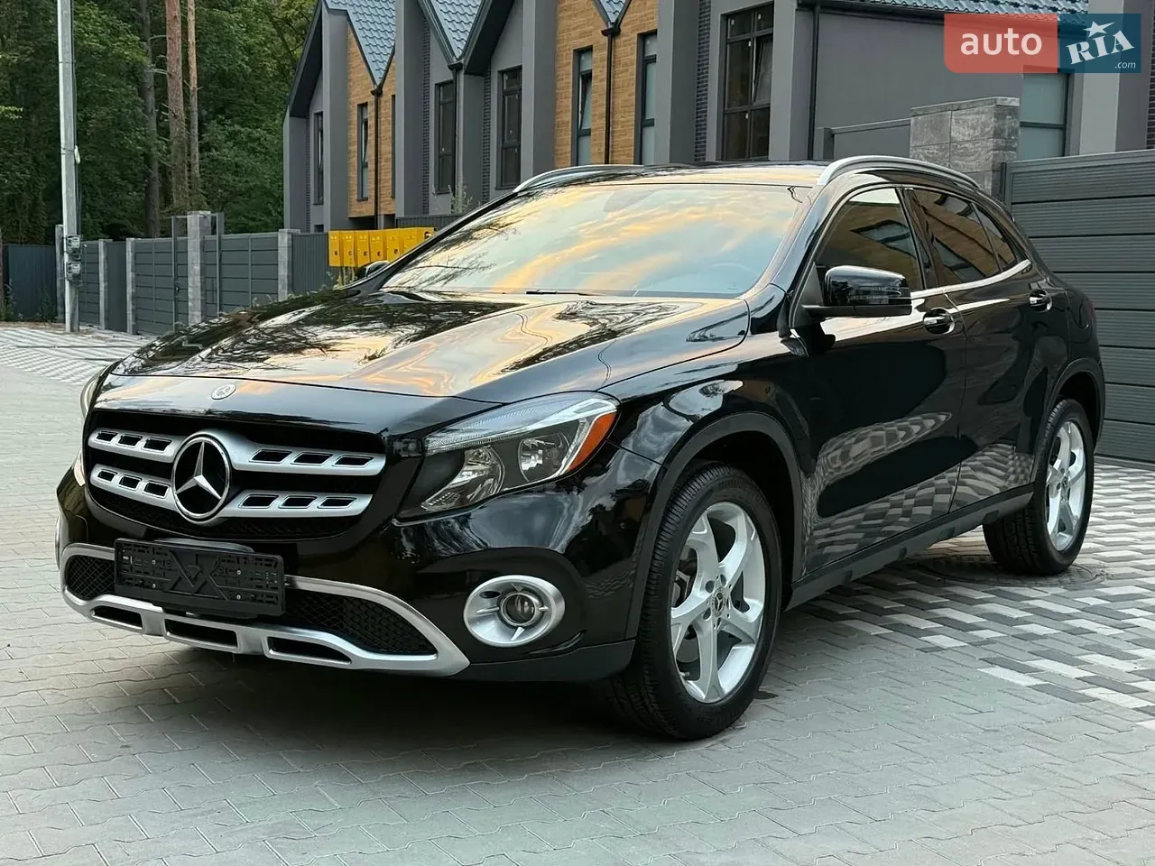 Mercedes-Benz Gla Class 2018 photo 5
