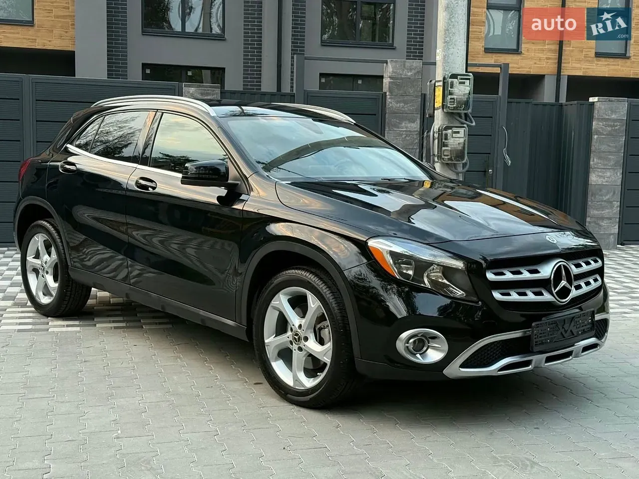Mercedes-Benz Gla Class
