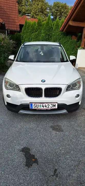 BMW X1 2012 photo 3