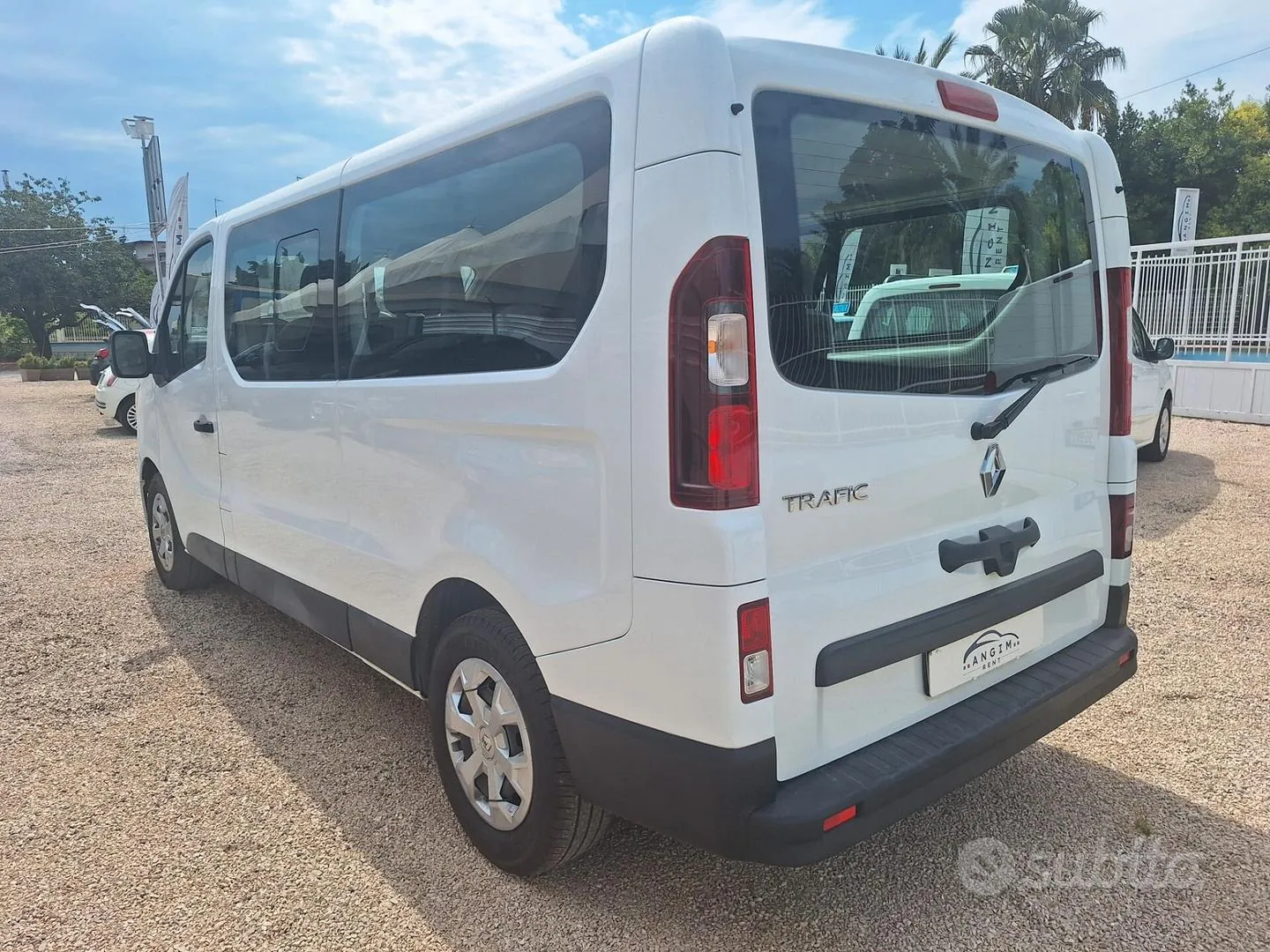 Renault Trafic 2022 photo 4