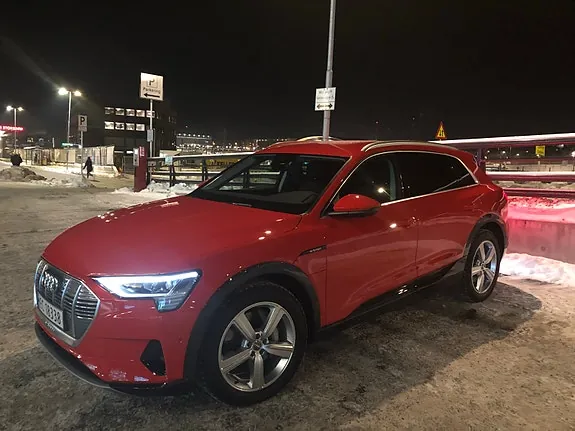 Audi E-Tron