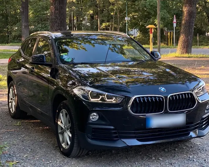 BMW X2