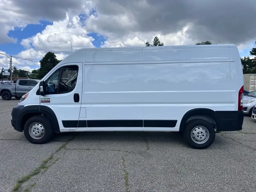 Ram Promaster 2021 photo 2