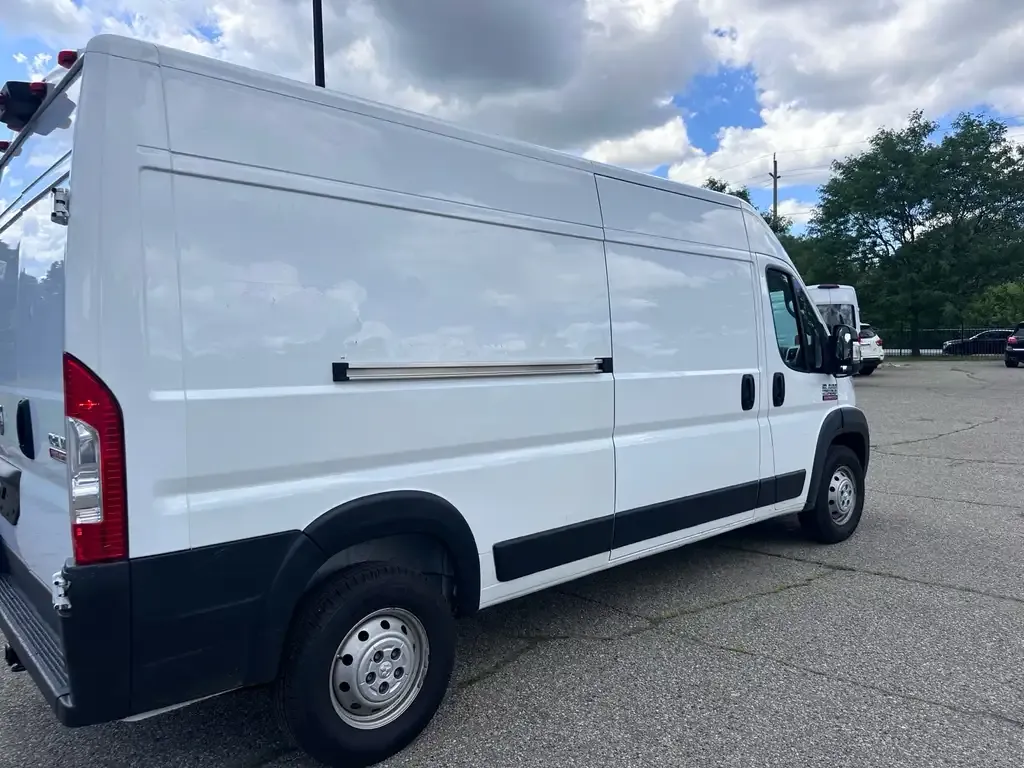 Ram Promaster 2021 photo 5