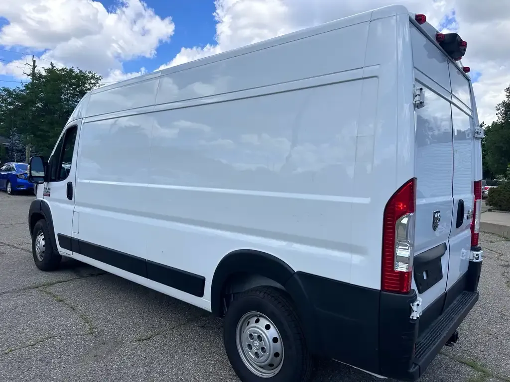 Ram Promaster 2021 photo 3