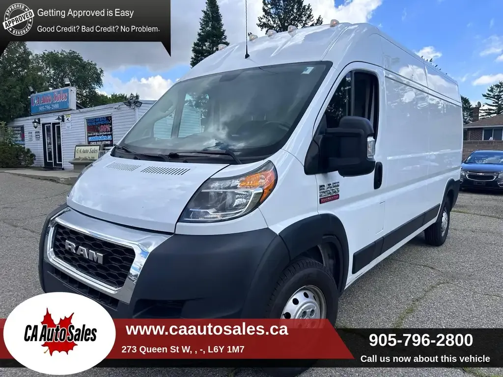 Ram Promaster