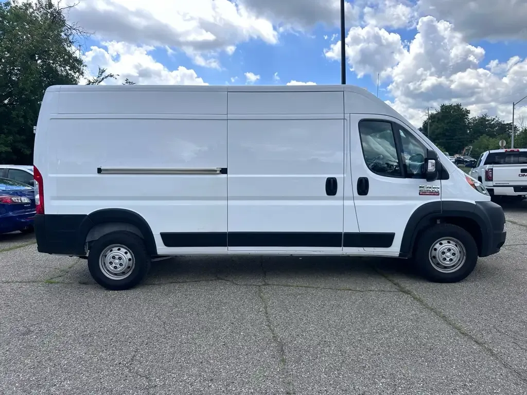 Ram Promaster 2021 photo 4