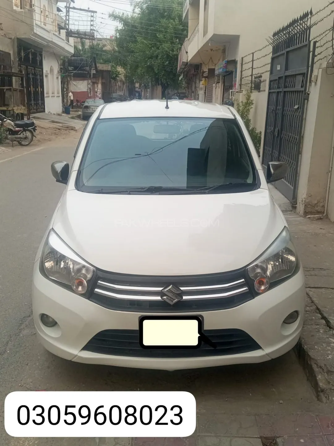 Suzuki Cultus