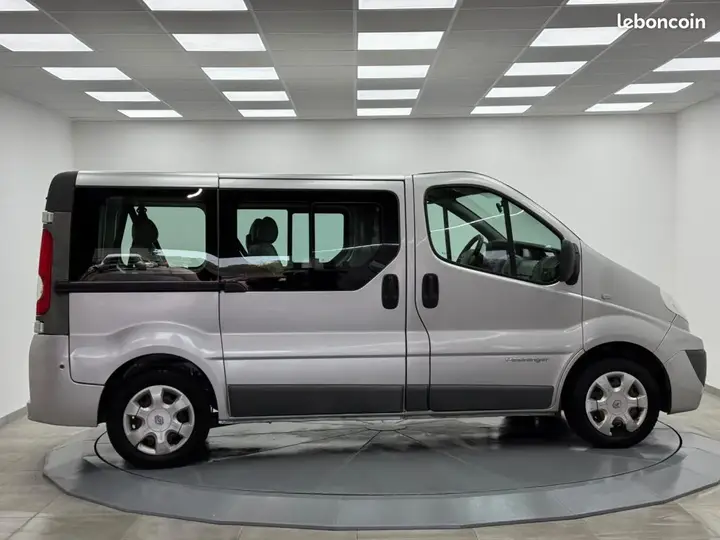 Renault Trafic 2007 photo 5