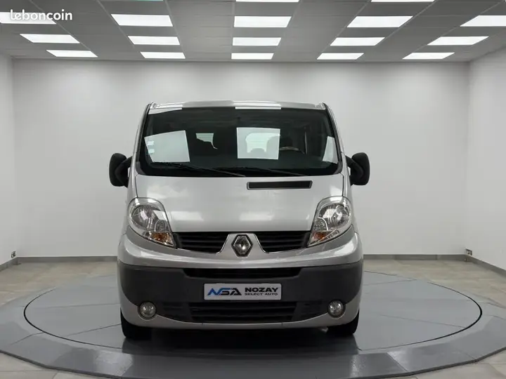Renault Trafic 2007 photo 4