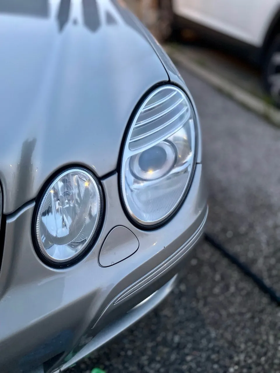 Mercedes-Benz E-Class 2007 photo 4