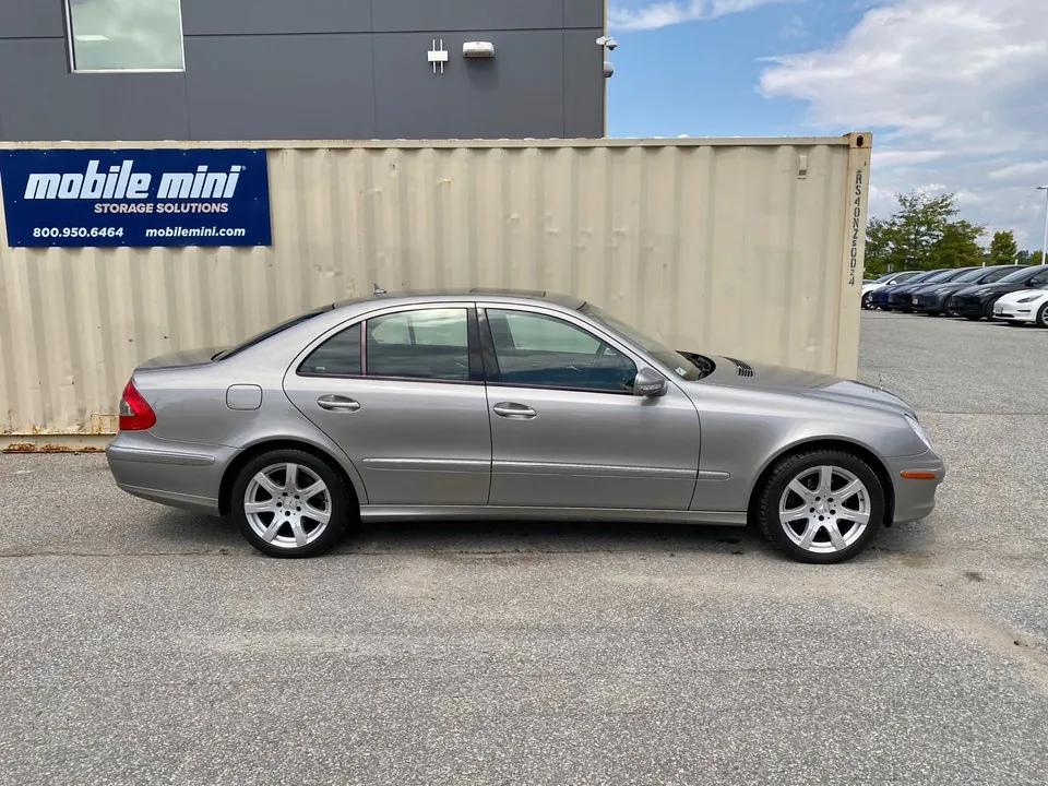 Mercedes-Benz E-Class 2007 photo 3
