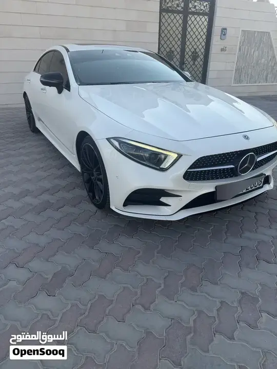 Mercedes-Benz Cls 2020 photo 3