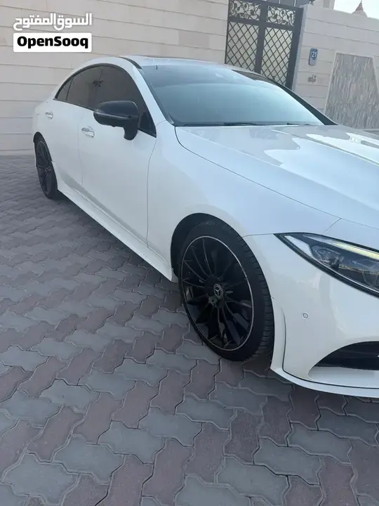 Mercedes-Benz Cls 2020 photo 4