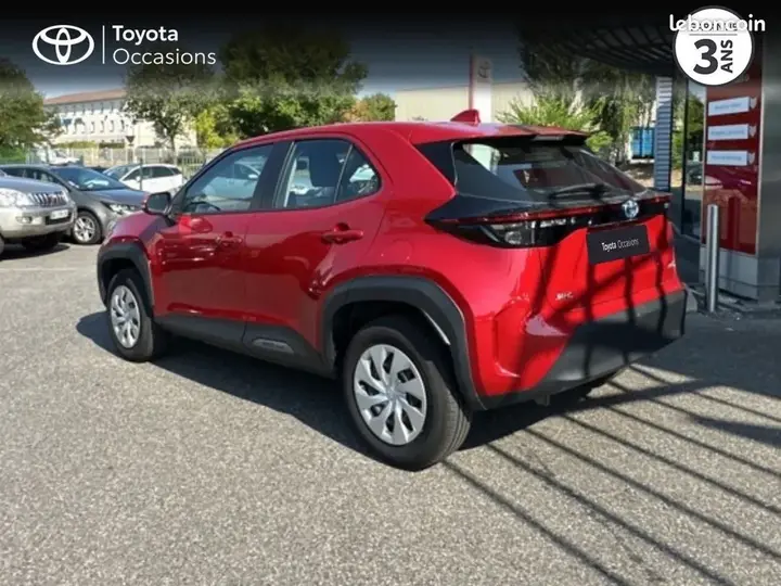 Toyota Yaris Cross 2022 photo 2